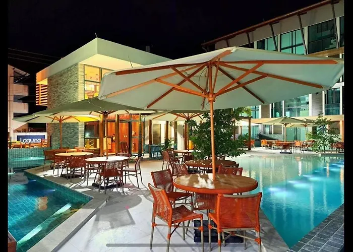 Sunny Hall Flat Apto 08 Lindo - Porto De Galinhas-Pe