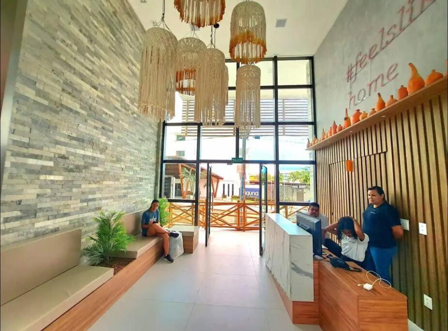 Apartment Sunny Hall Flat Apto 08 Lindo - Porto De Galinhas-pe *
