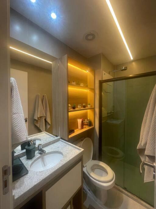Apartment Sunny Hall Flat Apto 08 Lindo - Porto De Galinhas-pe