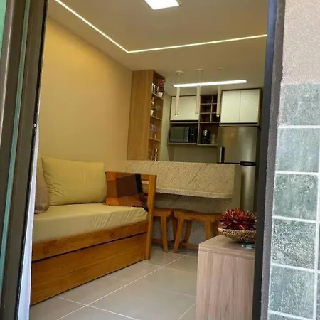 Sunny Hall Flat Apto 08 Lindo - Porto De Galinhas-Pe Exterior photo
