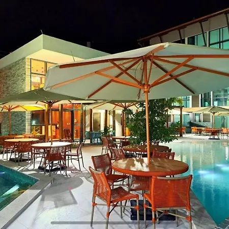 Sunny Hall Flat Apto 08 Lindo - Porto De Galinhas-Pe Exterior photo