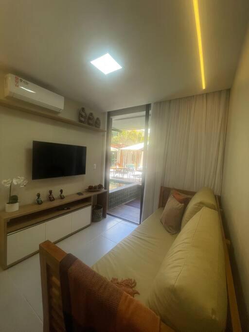 Apartamento Sunny Hall Flat Apto 08 Lindo - Porto De Galinhas-pe
